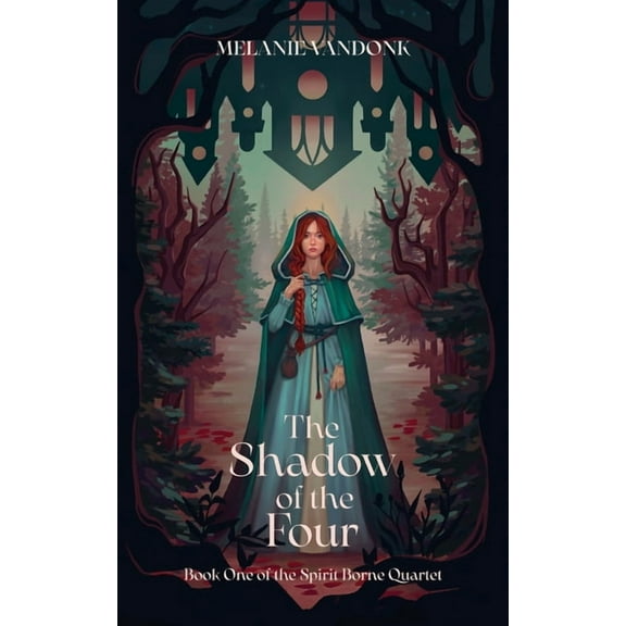 The Shadow of the Four, (Paperback)