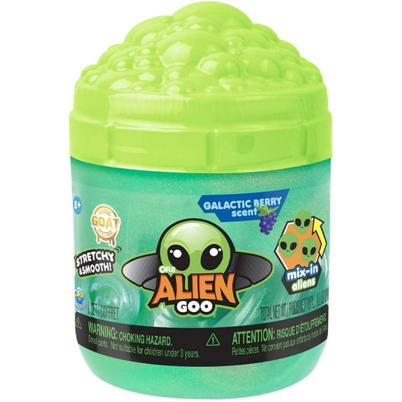 Orb GOAT Alien Goo Slime