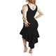 thumbnail image 2 of Vestido Corte Mullet Elegante Formal De Tirantes Cola Pato THE DIFFERENT SOCIETY Vestido Corte Mullet Elegante, 2 of 4