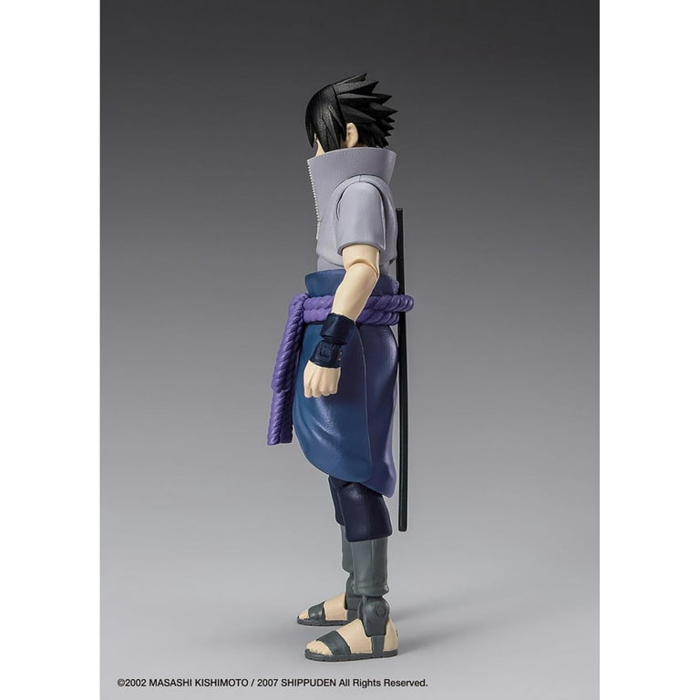 Ultimate Legends, Naruto Action Figure, Sasuke Uchiha 5 inch