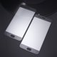 thumbnail image 2 of 2 protectores de pantalla de vidrio negro de cobertura completa, a prueba de explosiones para OnePlus 5, 2 of 6