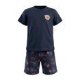 thumbnail image 1 of Pijama Dtr Spiderman para Niño Set Playera Manga Corta con Short Marino Talla 4, 1 of 4