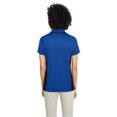 thumbnail image 2 of Harriton Polo Colorblock Protection contre les Accrocs pour Femmes M386W, 2 of 3