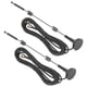 thumbnail image 3 of Antena Wifi de 2,4G/5,8G, Base magnética, banda Dual de cobre, 12dbi, enrutador de alta ganancia con interfaz interna SMA, 2 uds., 3 of 5
