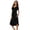 Black, variant on Loungewear for Women, Cotton V Neck Plus Size Night Gowns Short Sleeve Postpartum Clothes Womens Nightgowns with Pockets, Black