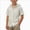 A40-Beige, variant on NIEWTR 11-12 Years Teen Boys Girls Boys Short Sleeve Shirt With Hood Children's Button Hoodie Teenager Summer Casual Shirt Hooded Shirt,A40-Black