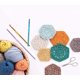 thumbnail image 3 of Crochet, Aluminum Crochet Hooks Kit for Women, with 12 Sizes, 12Pcs, 3 of 5