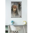 thumbnail image 2 of Disney Pirates of the Caribbean: At World's End - Johnny Wall Poster, 22.375" x 34", 2 of 2