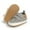 Grey, variant on Children's Walking Shoes Baby Sneakers for Boys Girls First Soft Sole Shoes Breathable Comfortable Lightweight Casual Toddler Shoes for 0 18 Months Casual Shoes Color:Grey,Size:12-18 Months