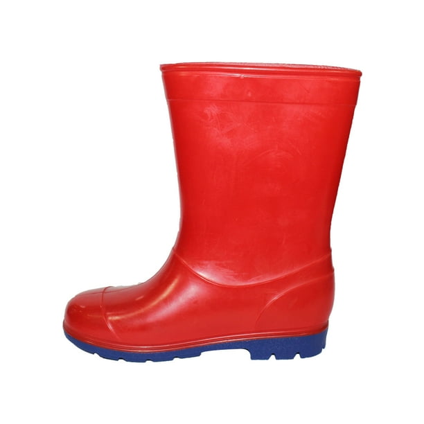 Botas Para Lluvia NiÃ±o Walmart Botas De Lluvia Para NiÃ±os En Walmart