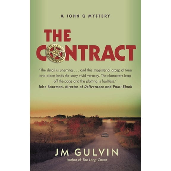 Pre-Owned John Q Mystery The Contract: A John Q Mystery, Book 2, (Hardcover)