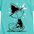 thumbnail image 3 of Peanuts - Sally Witch  - Toddler & Youth Girls Short Sleeve Graphic T-Shirt, 3 of 6