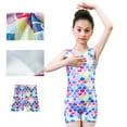 thumbnail image 5 of Baozhu Gymnastics Leotards for Girls Little Child Dance Unicorn Mermaid Unitards Biketards, 5 of 7