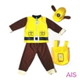 thumbnail image 1 of PAW Patrol Disfraz De Patrulla Canina Para Niños Figuras De Anime Zuma Rocky Marshall Chase Skye Escombros Halloween, 1 of 4
