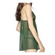 thumbnail image 2 of Baby Doll con copas Ilusión T G Verde, 2 of 3