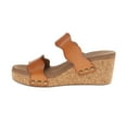 thumbnail image 3 of Corkys Womens Obviously Studded Wedge  Casual Shoes, 3 of 5