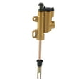 thumbnail image 3 of Atv Accessory 10mm/0.4in Rear Hydraulic Brake Master Cylinder Fit For PIT PRO TRAIL Dirt Quad Bike ATV, 3 of 8