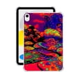 thumbnail image 1 of Compatible with iPad Pro 9.7 inch Phone Case, Psychedelic-3 Case Silicone Protective for Teen Girl Boy Case for iPad Pro 9.7 inch, 1 of 1