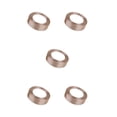 thumbnail image 3 of Wosthever Cinta para envolver regalos, suministro de ropa, accesorios para manualidades DIY, ancho de costura para festivales, cintas de poliéster, Type2 NO2 Wosthever CBP274023, 3 of 5
