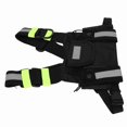 thumbnail image 4 of Case de radio, material de manualidad de nylon finas Ajustables A Gran Capacidad Bolsa de Cofre de Radio Resistente Para Tyt Walkie Talkie para Walkie Talkie, 4 of 7