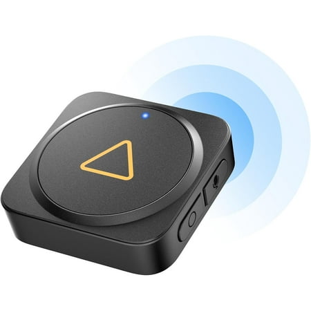 BTR200 Wireless Bluetooth Remote Control with Event Locking, MIC&Wi-Fi&HDR ON/Off Function for A329S/ VS1/ A229 Pro/ A229 Plus/ A119 Mini 2/ A139 Pro/ A139 Dash Cam