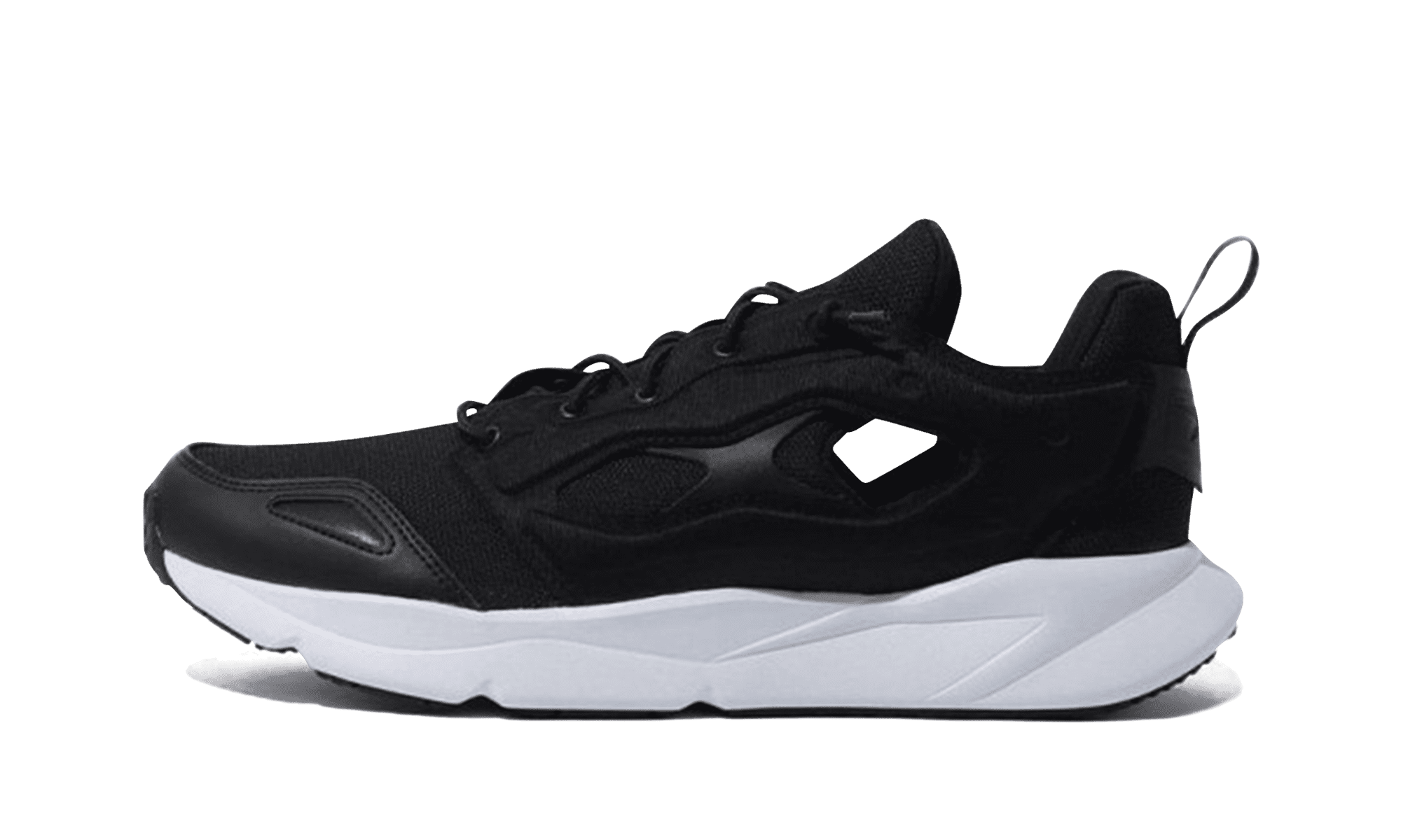 NEW REEBOK minion x question mid gru\'s lab sneakers in silver metallic/black-sca Champs and Reebok SENT me a MINIONS Sneaker! Minions Reebok  main image 2