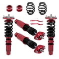 thumbnail image 2 of Maxpeedingrods 24 Ways Damper Adjustable Coilovers For BMW E46 3-Series Shock Absorber Kit, 2 of 6