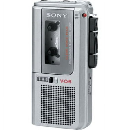 Sony M-570V Analog Voice Recorder