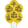thumbnail image 4 of LCXmlly Decorative Balloon Graduation Balloon Inflatable Leakproof Good Sealing Congrats Grad Letter 2023 Grad Balloon, 4 of 5