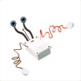 thumbnail image 1 of Caja de Movimiento con Inteligencia Artificial, Juguete con WiFi, Reconocimiento de Voz y Conversación con IA, Pantalla Dual de 0,71 Pulgadas para Muñecas con IA., 1 of 5