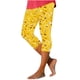 thumbnail image 1 of Pantalones de Yoga de Mujer Capris Impreso Casual Elástico, Pantalones de Yoga de Mujer de Cintura Alta para Todo el Uso de Temporada, 1 of 4