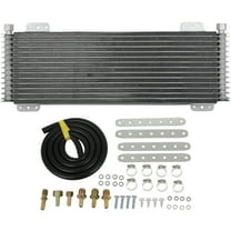 cciyu LPD 47391, LPD47391, OC-4739-1 oil cooler Replacement for 2002-2005 for Cadillac Escalade 5.3L 2000-2006 for Chevrolet Suburban 1500 5.3L 2000-2006 for GMC Yukon XL 1500 5.3L