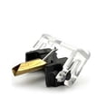 thumbnail image 1 of Record Player Needle Replacement Turntable Stylus for Shure M44G M44-7 M55E, 1 of 9
