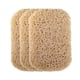 thumbnail image 1 of Juego de 3 jaboneras de PVC antideslizantes para baño (beige), 1 of 7