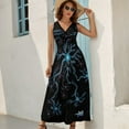 thumbnail image 6 of Neuron Galaxy Sleeveless Dress Dress women summer clothes for women, 6 of 6