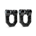 thumbnail image 5 of DV8 Offroad Elite Series D-Ring Shackles - Pair (Black), 5 of 20
