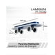 thumbnail image 3 of Lampara Infantil Patineta Azul Iluminacion Luz Vic, 3 of 3
