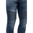 thumbnail image 5 of RAW X Mens RawX Moto Jeans, Dark Indigo, 40X32, 5 of 6