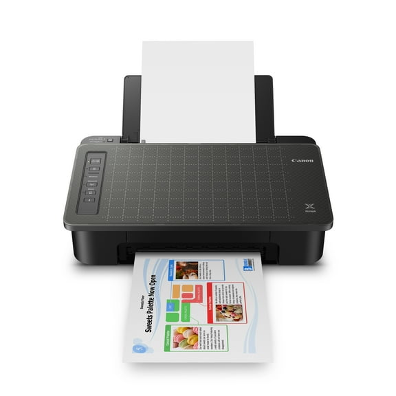 Canon PIXMA TS302a Wireless Inkjet Printer