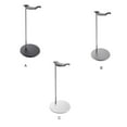 thumbnail image 3 of stanreset Headset Hanger Table Headphone Holder Earphone Rack Stand Universal Display Organizer Home Bar Dormitory Storage Shelf Black, 3 of 8