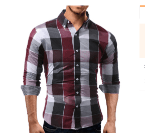 stylish casual shirts