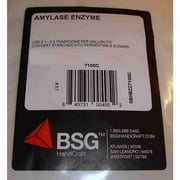 Amylase enzyme - 1 lb.