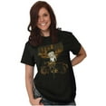 thumbnail image 4 of Vintage Betty Boop Tough Biker Babe Women's Graphic T Shirt Tees Brisco Brands S, 4 of 5
