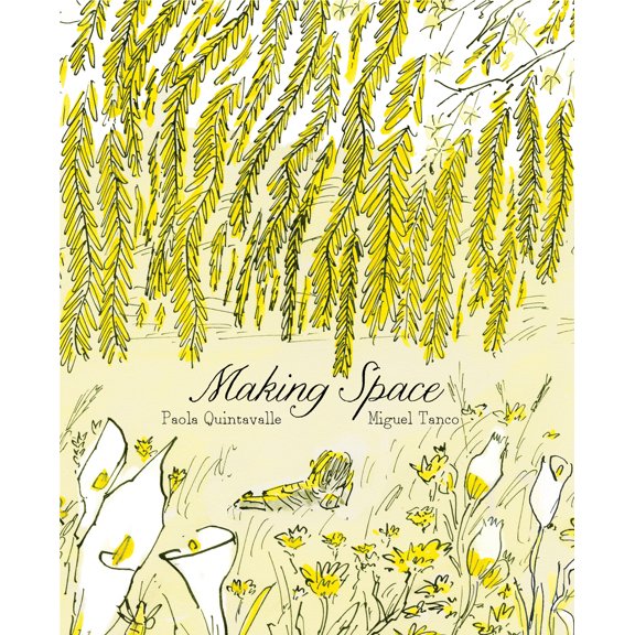 Pre-Owned Making Space (Hardcover) 1592704085 9781592704088