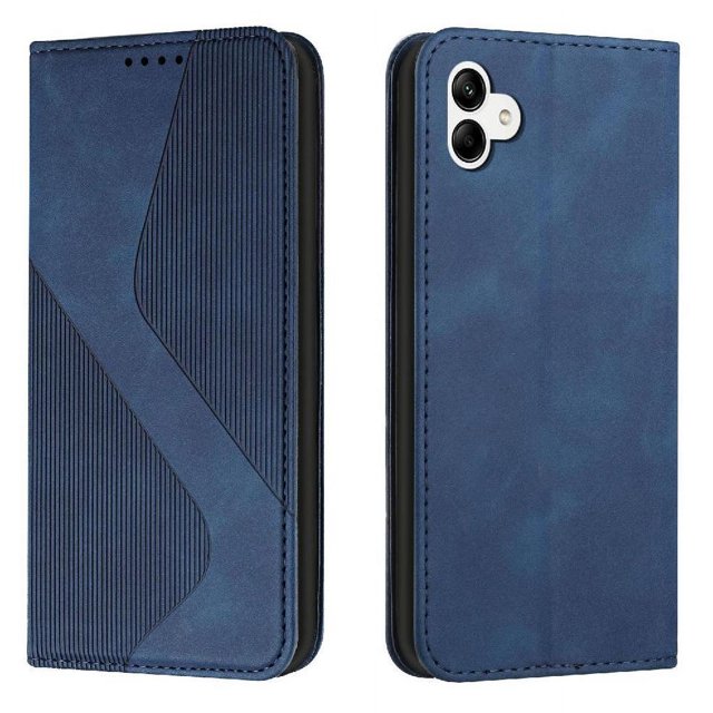 Case for Samsung Galaxy A04E Card Slots Holder Wallet Kickstand Folio Flip PU Leather Magnetic