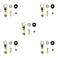 thumbnail image 1 of maskred Adjustable Rod Lever Kit for 850481919 Hair Accessories Convenient and Practical Gold 5Set, 1 of 1