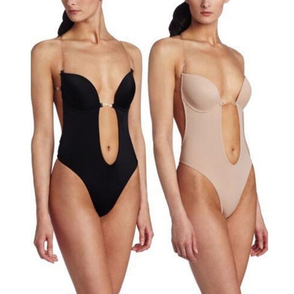 backless all in one body shaper