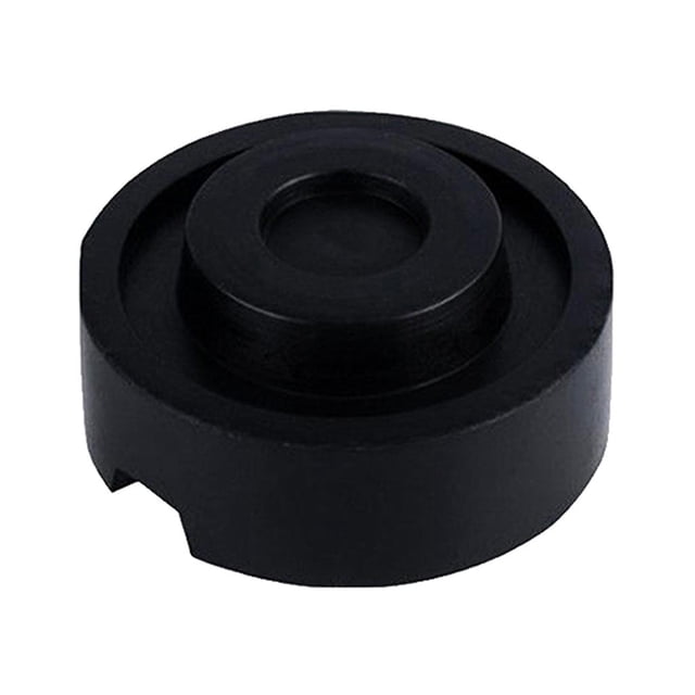 S SERENABLE 65mm Car Vehicle Jack Pad Frame Protector Rail Floor Jack Guard Adapter Tool