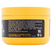 Shine n Jam® Extra Hold Conditioning Styling & Braiding Gel, 8 oz. Moisturizing, Unisex