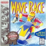 Pre-Owned Wave Race - Nintendo Gameboy Original (Refurbished: Good)